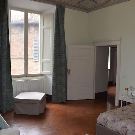 Apartmán Siena Centro, Civetta Exteriér fotografie
