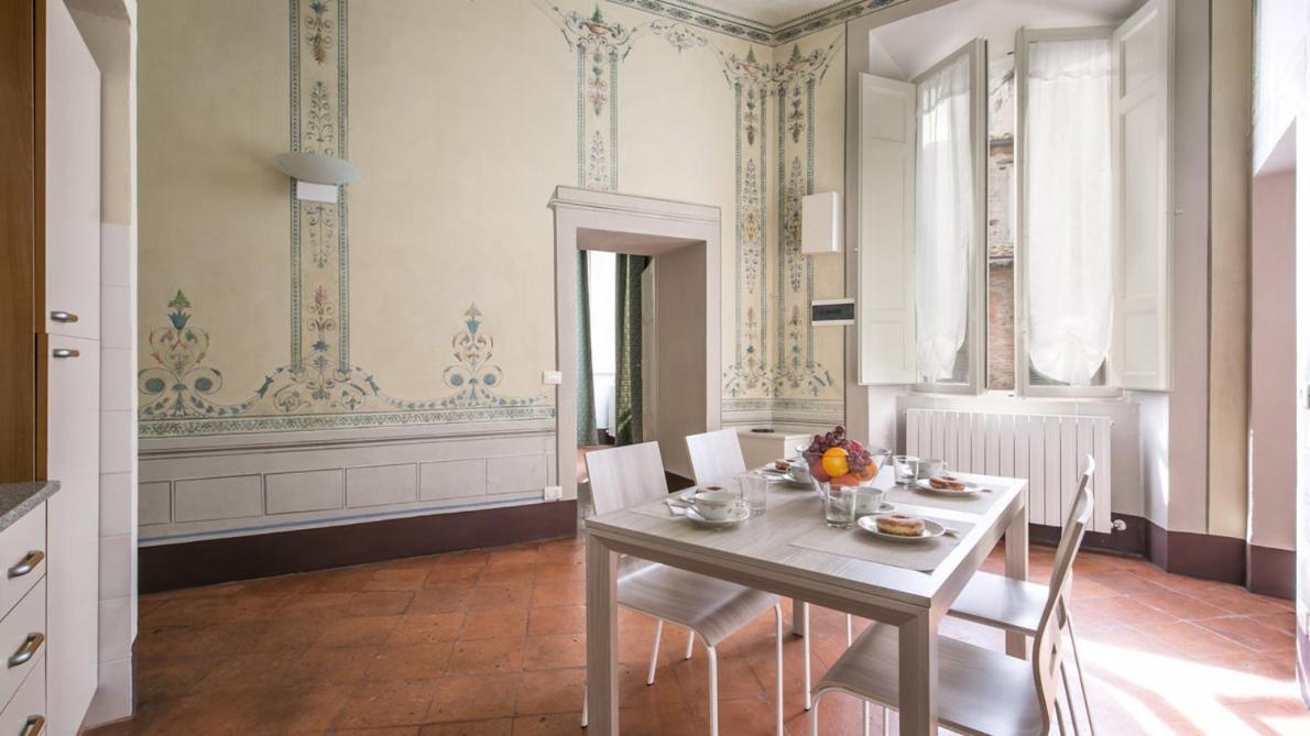 Apartmán Siena Centro, Civetta Exteriér fotografie