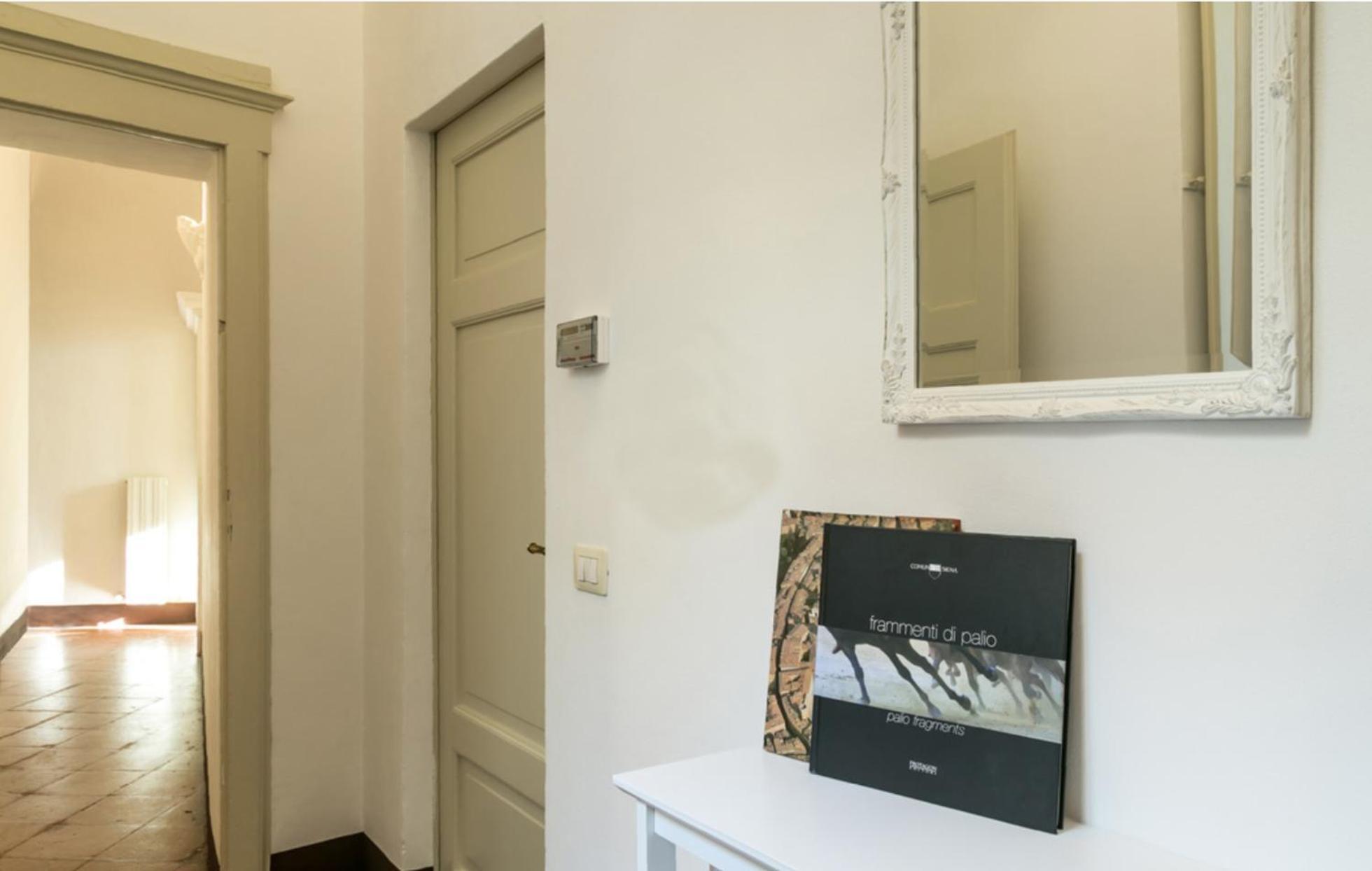 Apartmán Siena Centro, Civetta Exteriér fotografie