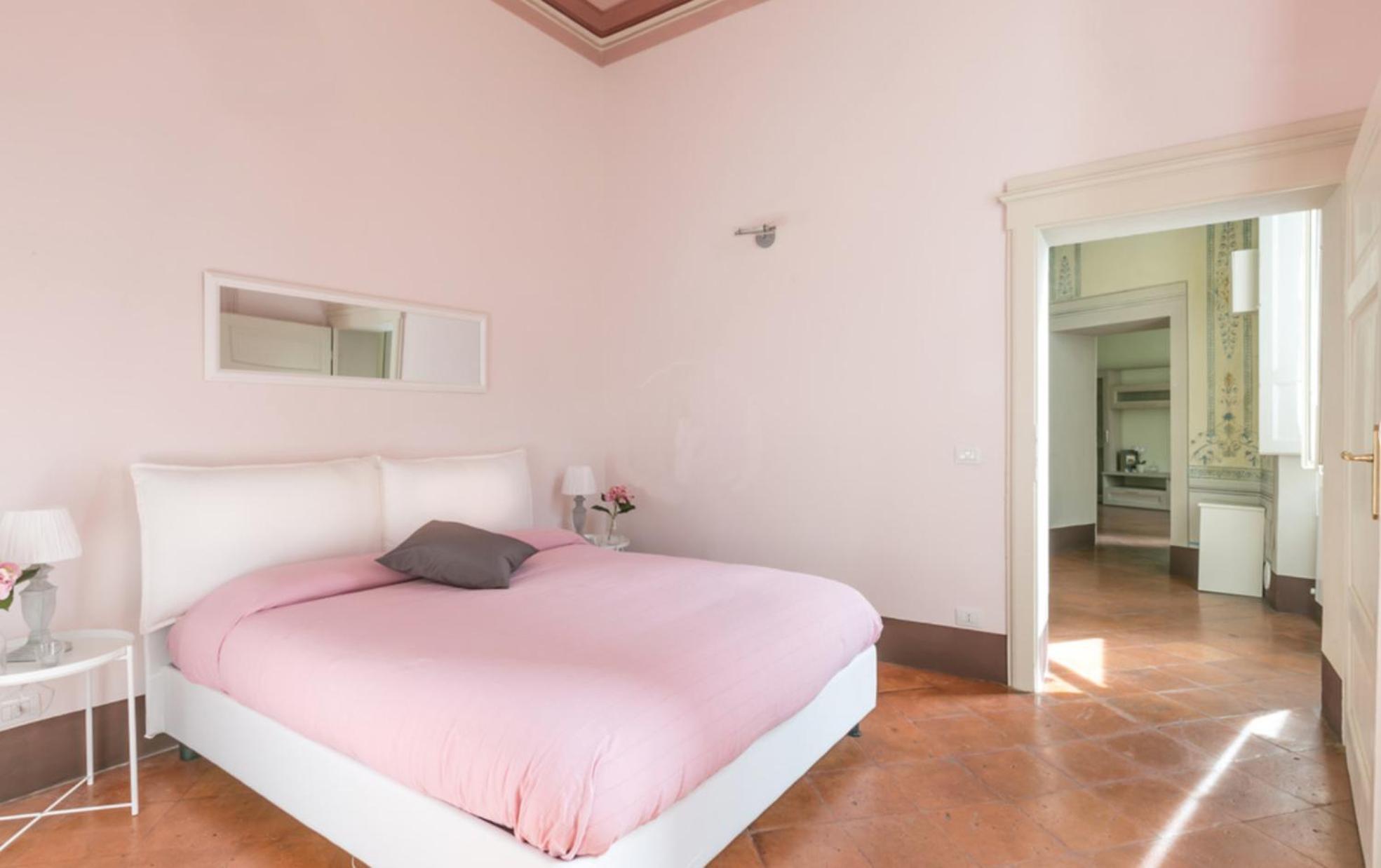 Apartmán Siena Centro, Civetta Exteriér fotografie
