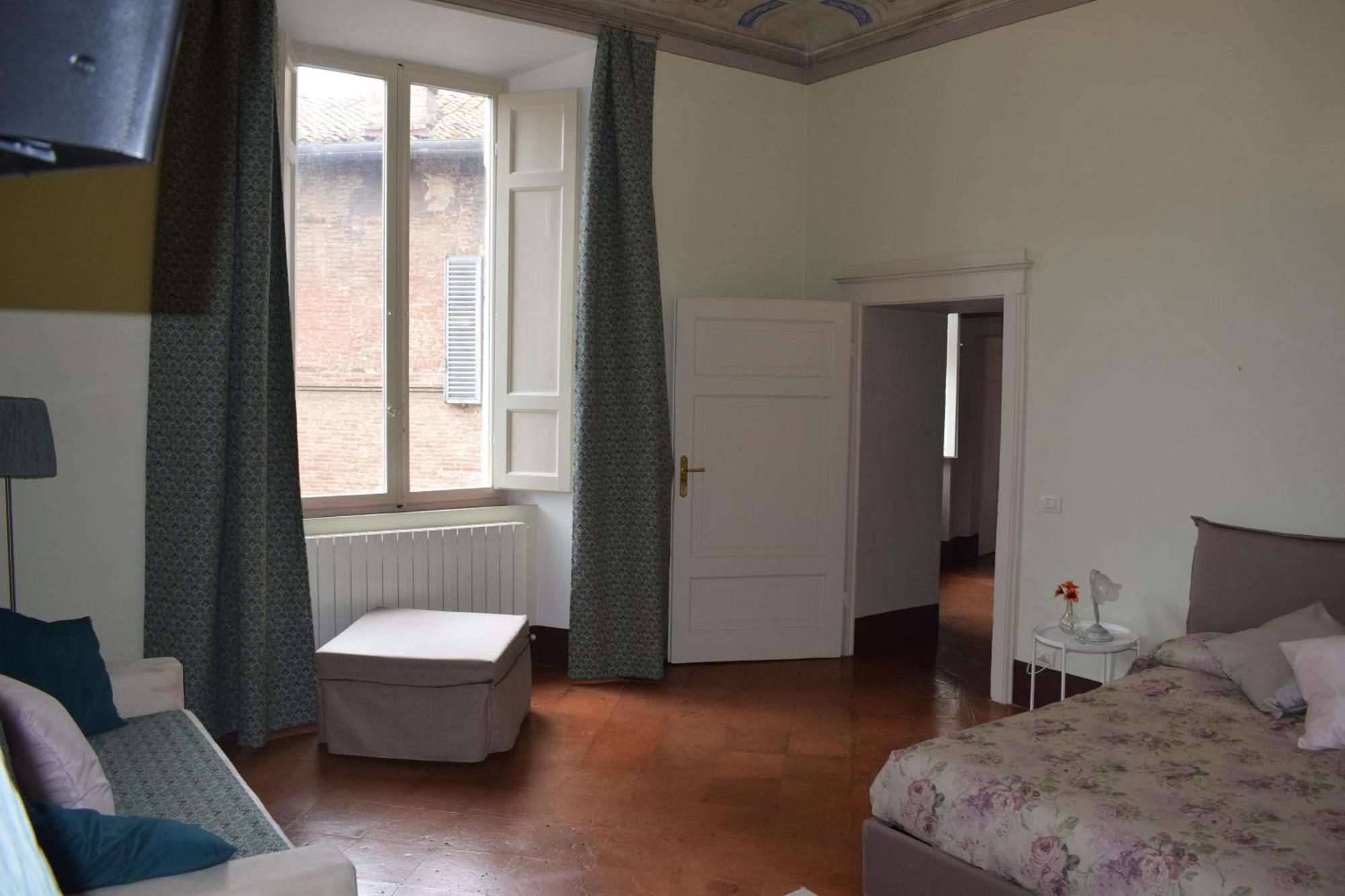 Apartmán Siena Centro, Civetta Exteriér fotografie