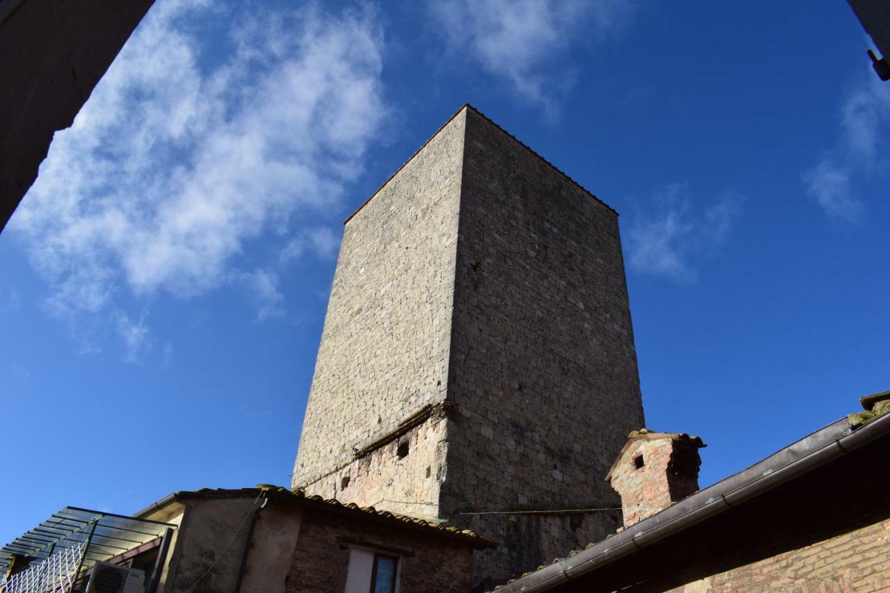 Apartmán Siena Centro, Civetta Exteriér fotografie