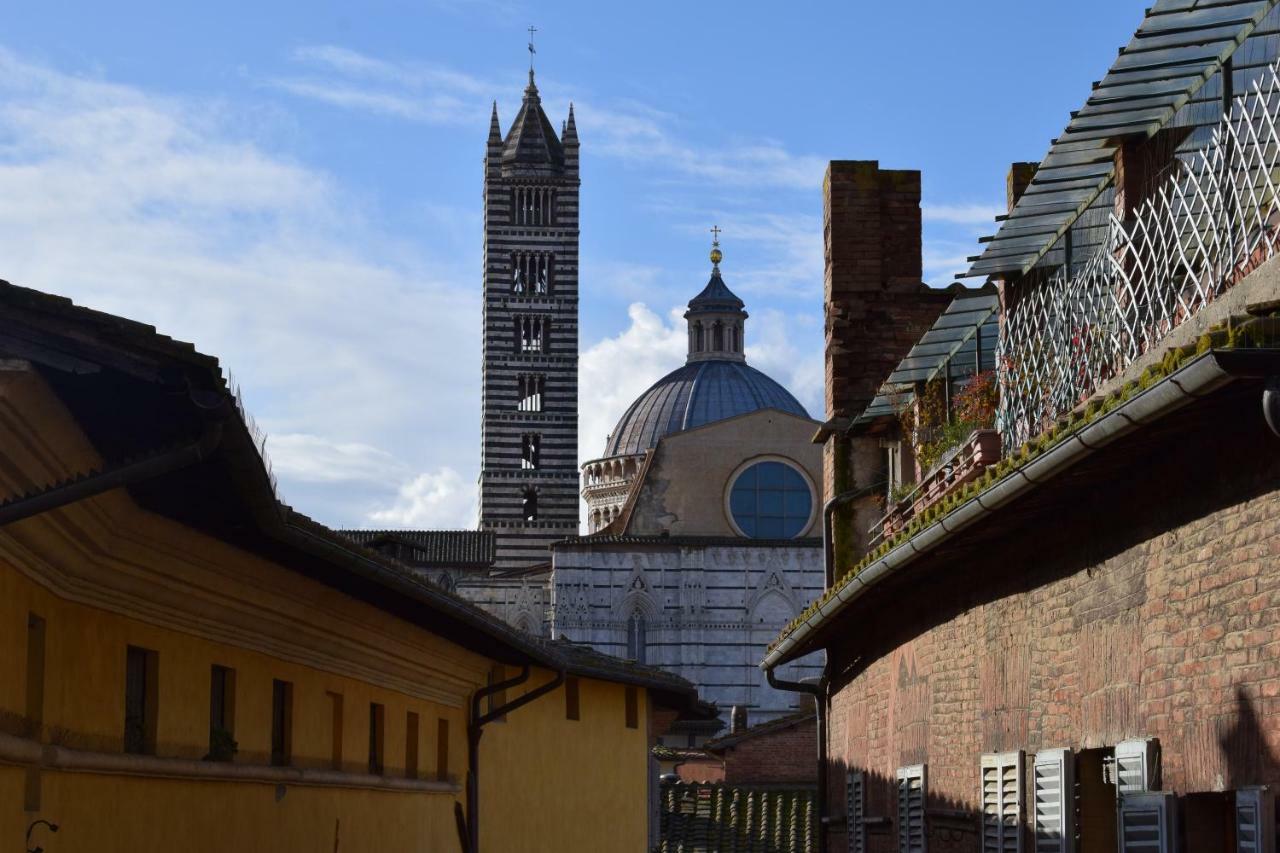 Apartmán Siena Centro, Civetta Exteriér fotografie