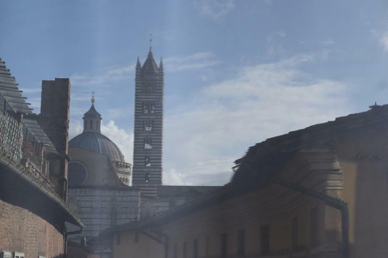 Apartmán Siena Centro, Civetta Exteriér fotografie