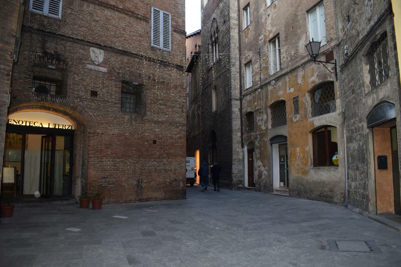 Apartmán Siena Centro, Civetta Exteriér fotografie