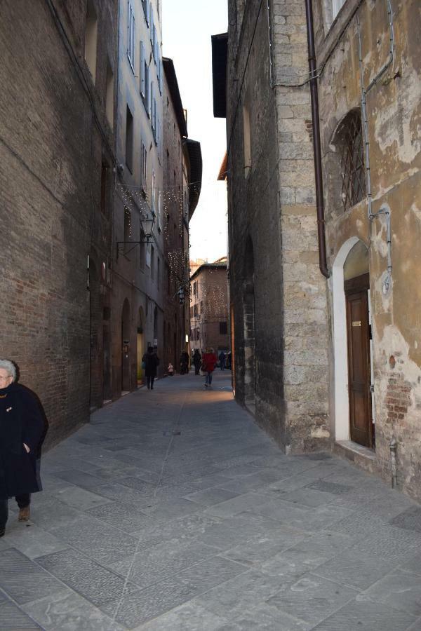 Apartmán Siena Centro, Civetta Exteriér fotografie